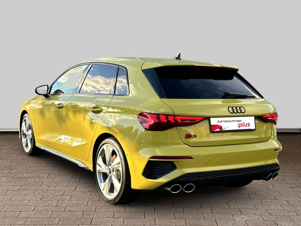 Audi S3