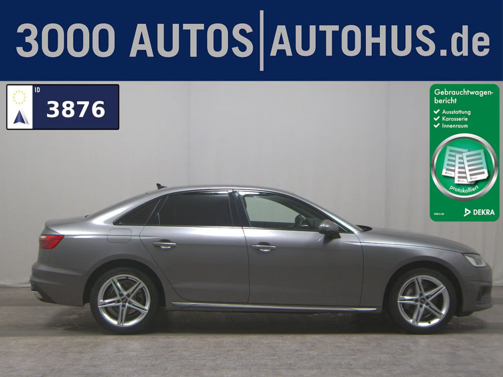 Audi A4 Sedan 40 TDI