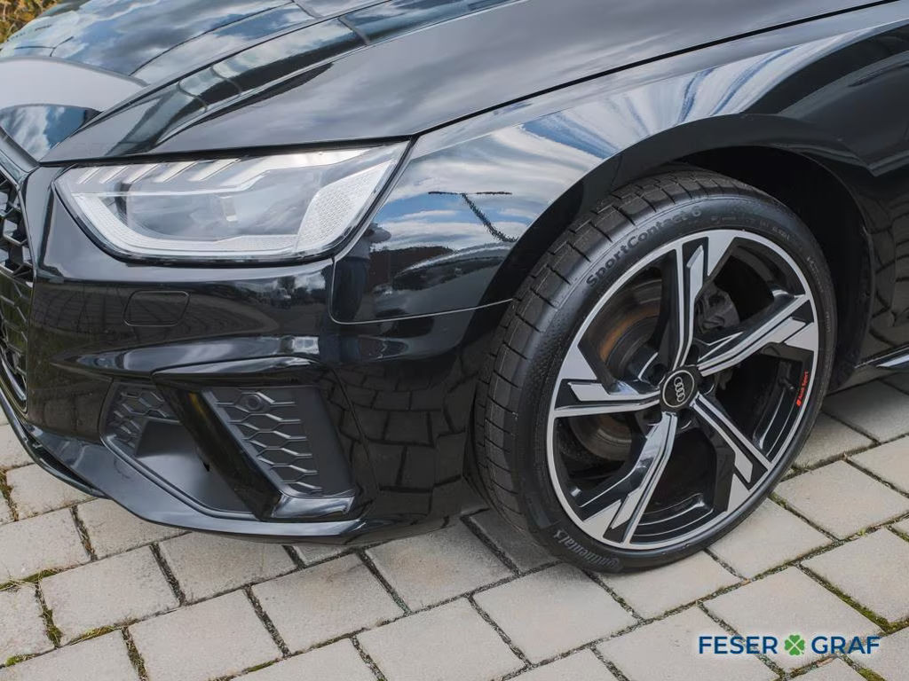 Audi A4 Avant S-Line 35 TDI