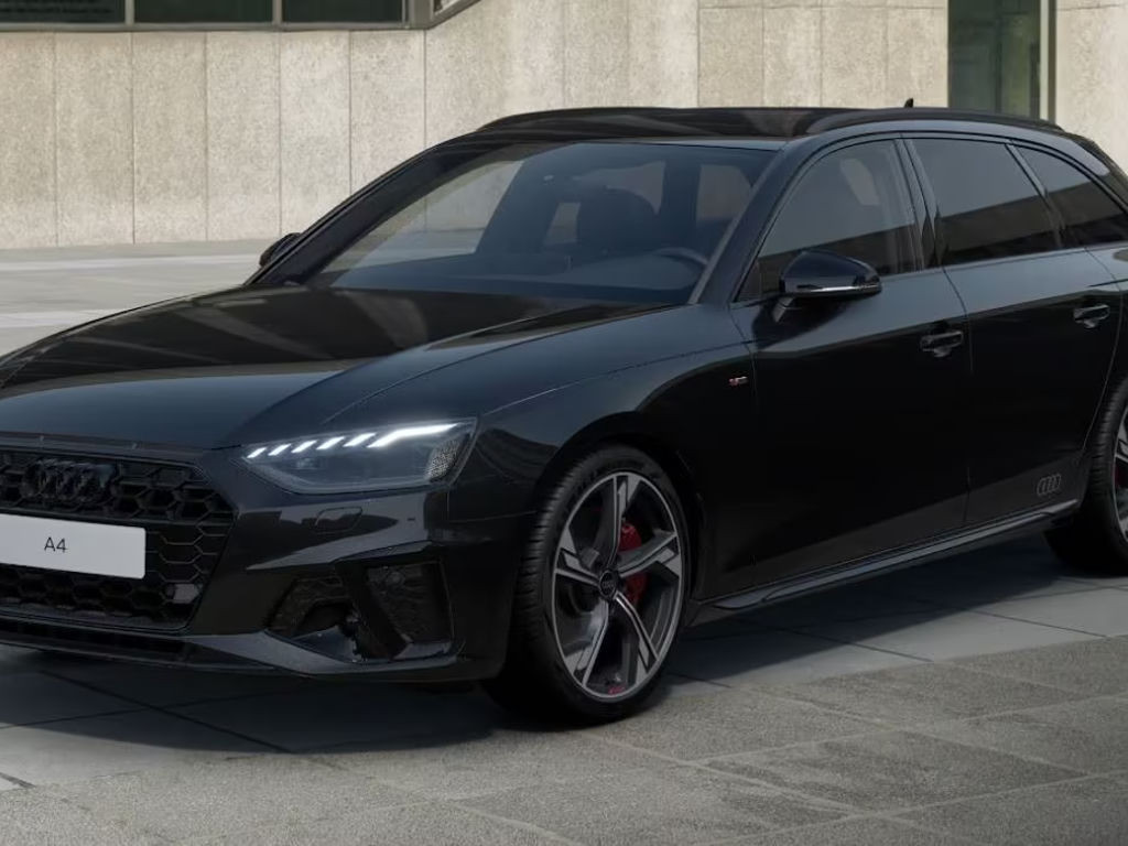 Audi A4 Avant Quattro S-Line 45 TFSI