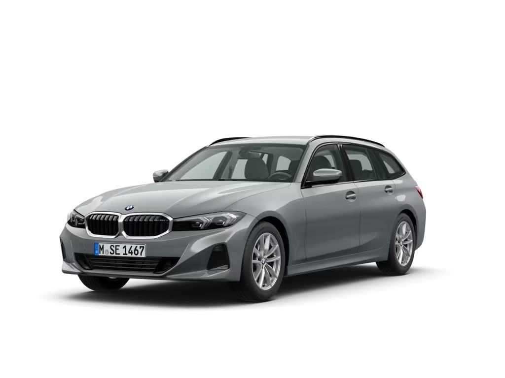 BMW 3 Serie 318 Touring 318d