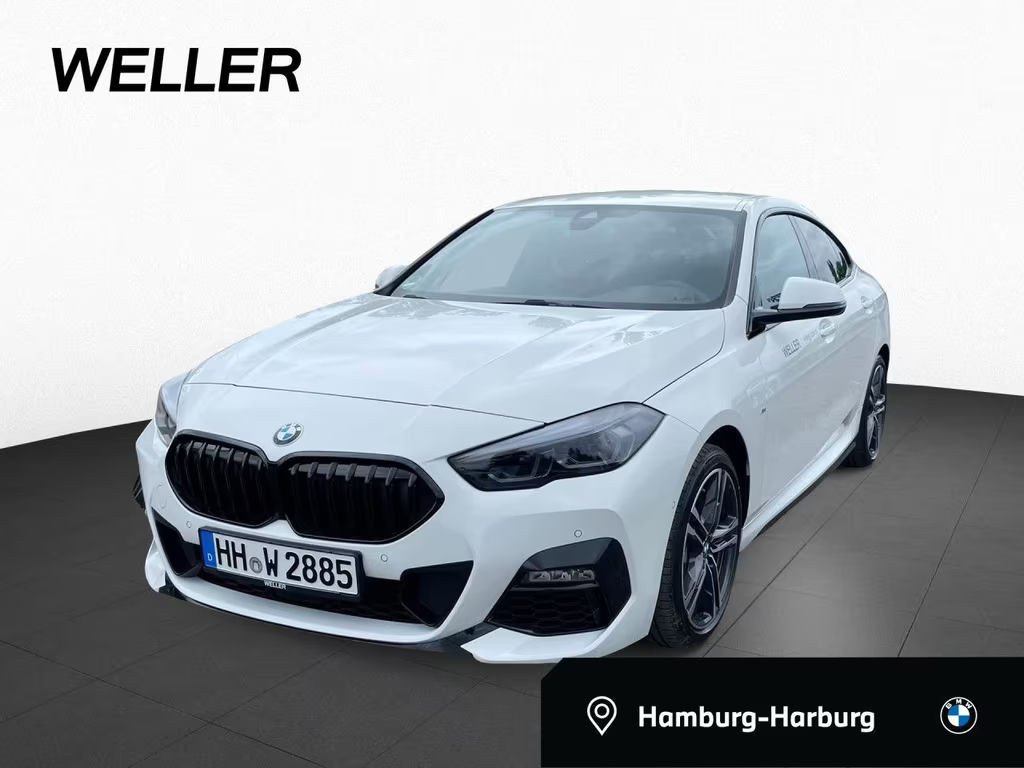 BMW 2 Serie 220 M-Sport Coupé Gran Coupé 220i