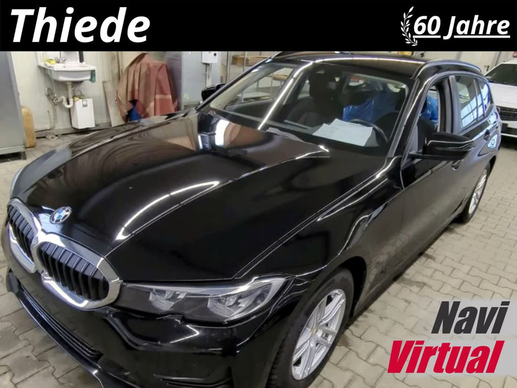 BMW 3 Serie 318 Touring Advantage pakket 318d