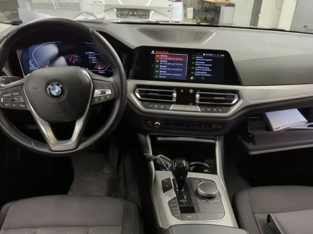 BMW 3 Serie