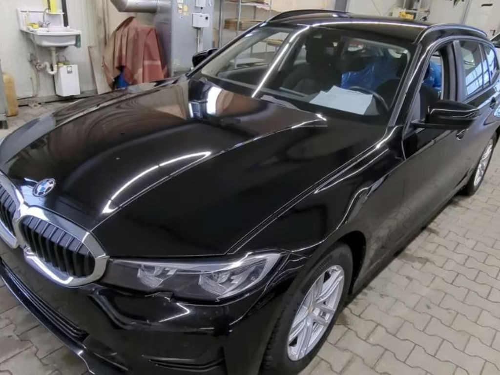 BMW 3 Serie