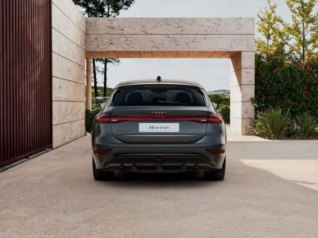 Audi A6 e-tron