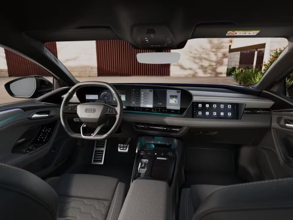 Audi A6 e-tron