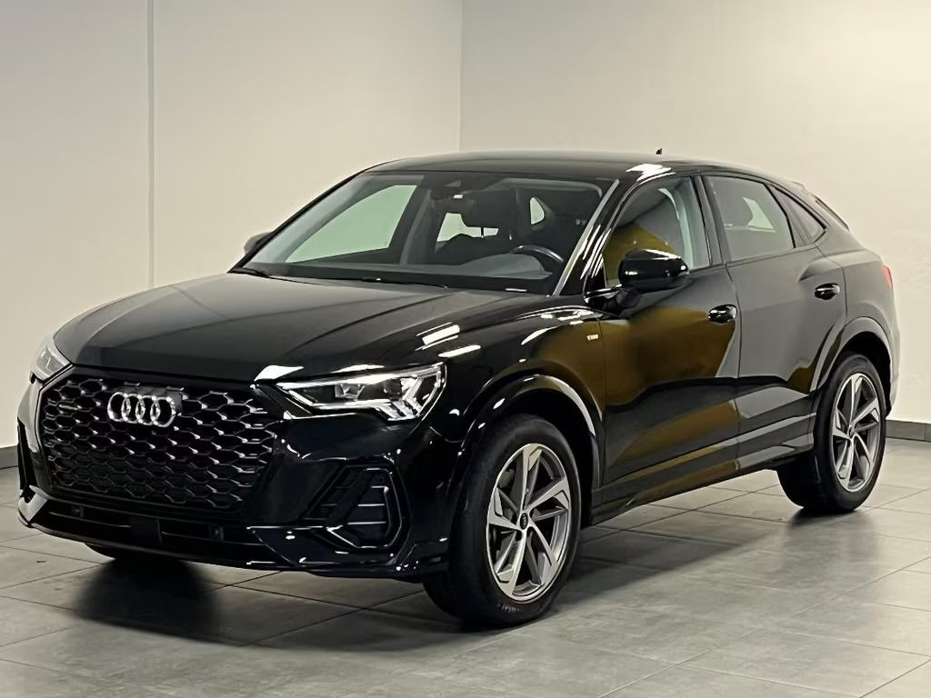 Audi Q3 Sportback Quattro S-Line S-Tronic 40 TDI
