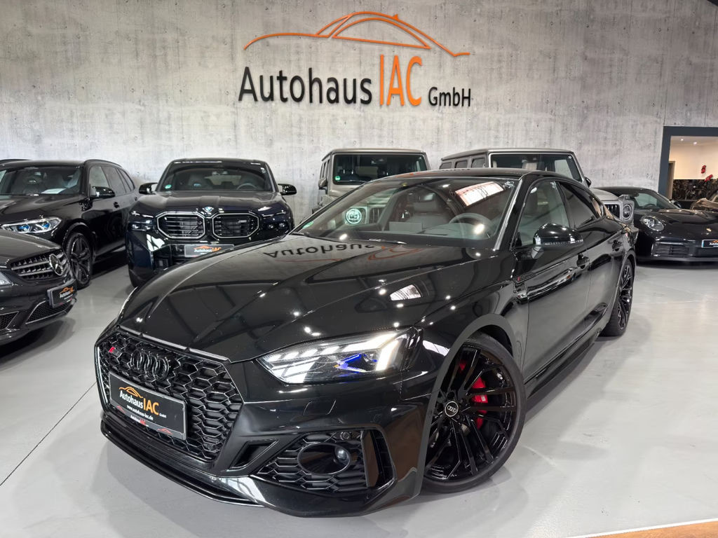 Audi RS5 Sportback Quattro