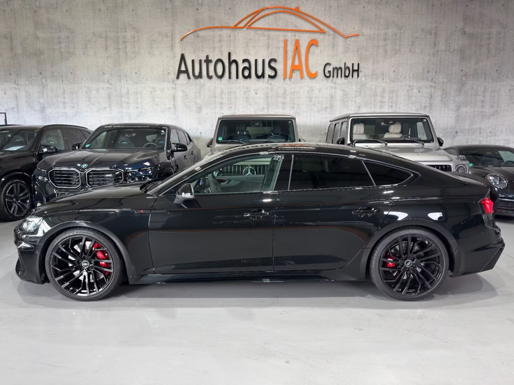 Audi RS5