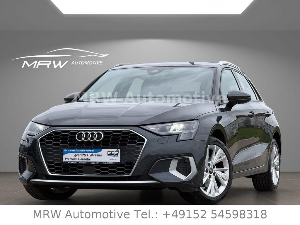 Audi A3 Sedan 35 TDI