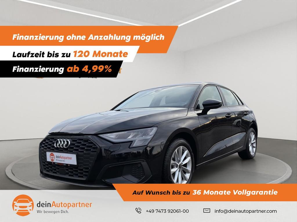 Audi A3 Sportback Sedan 30 TDI