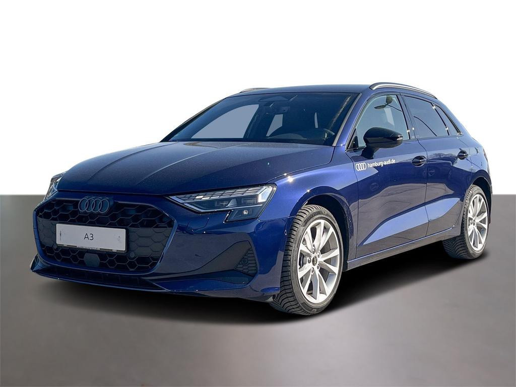 Audi A3 Sportback Sedan S-Tronic