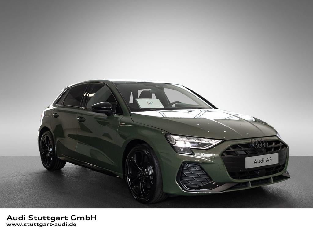Audi A3 Sportback Sedan Quattro S-Line 40 TFSI