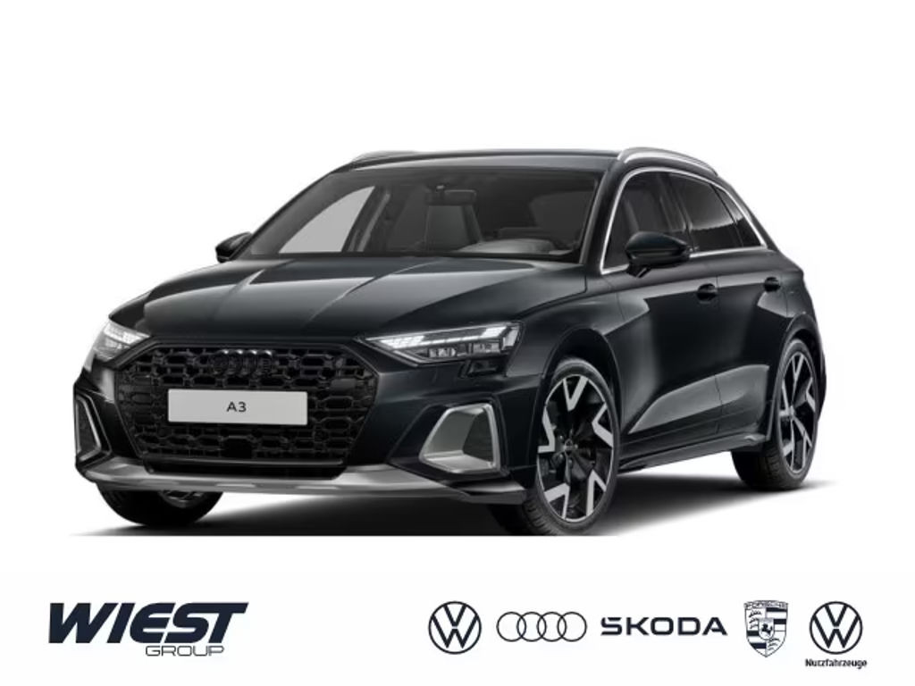 Audi A3 Sedan S-Tronic 35 TFSI Allstreet