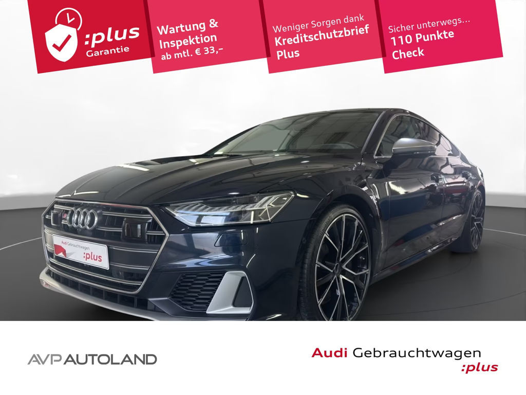 Audi S7 Sportback Quattro 3.0 TDI