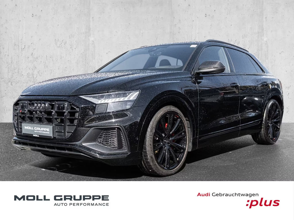 Audi SQ8 Quattro Competition 4.0 TFSI