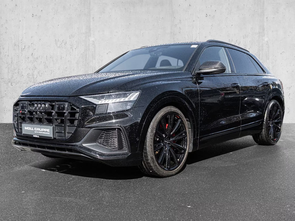 Audi SQ8