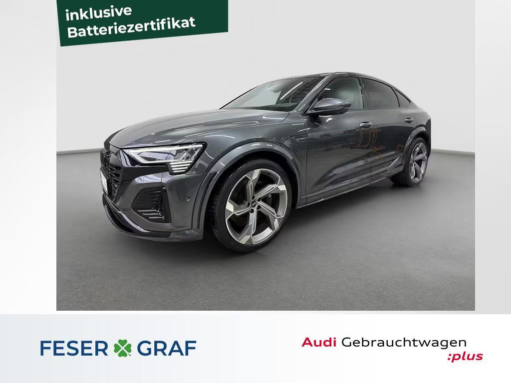 Audi SQ8 Sportback