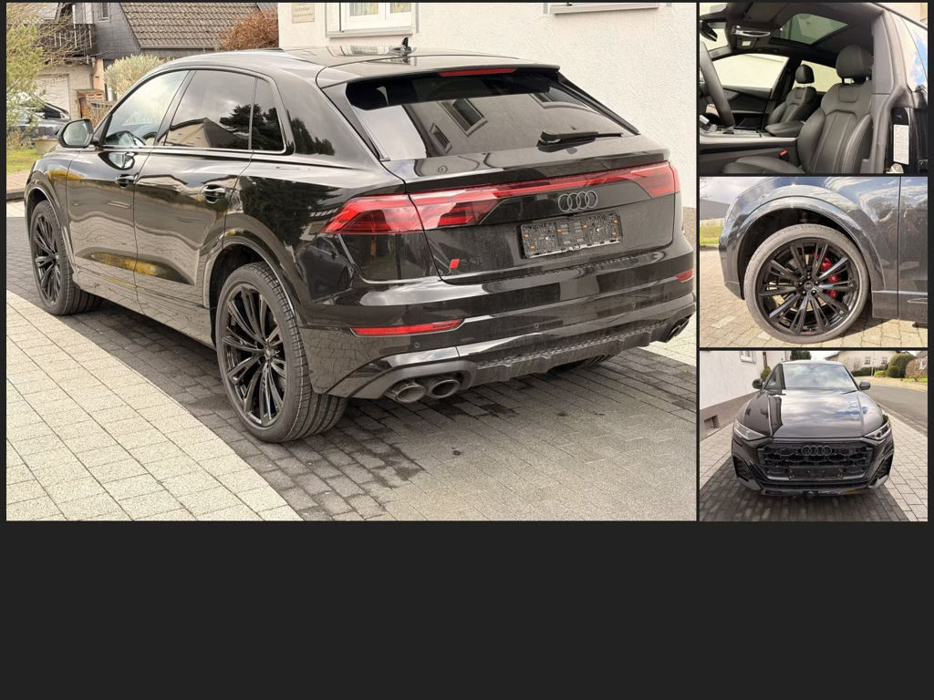 Audi SQ8