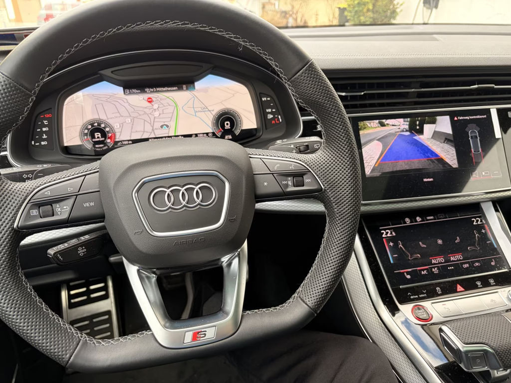 Audi SQ8