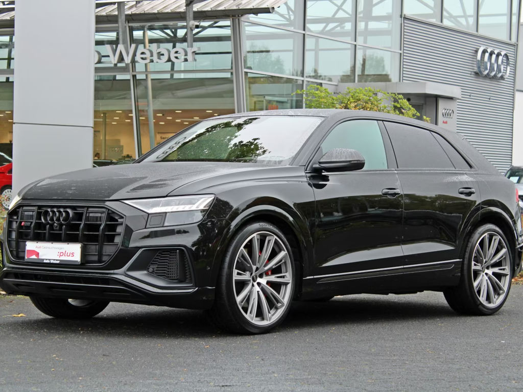 Audi SQ8