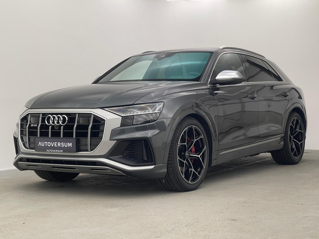 Audi SQ8
