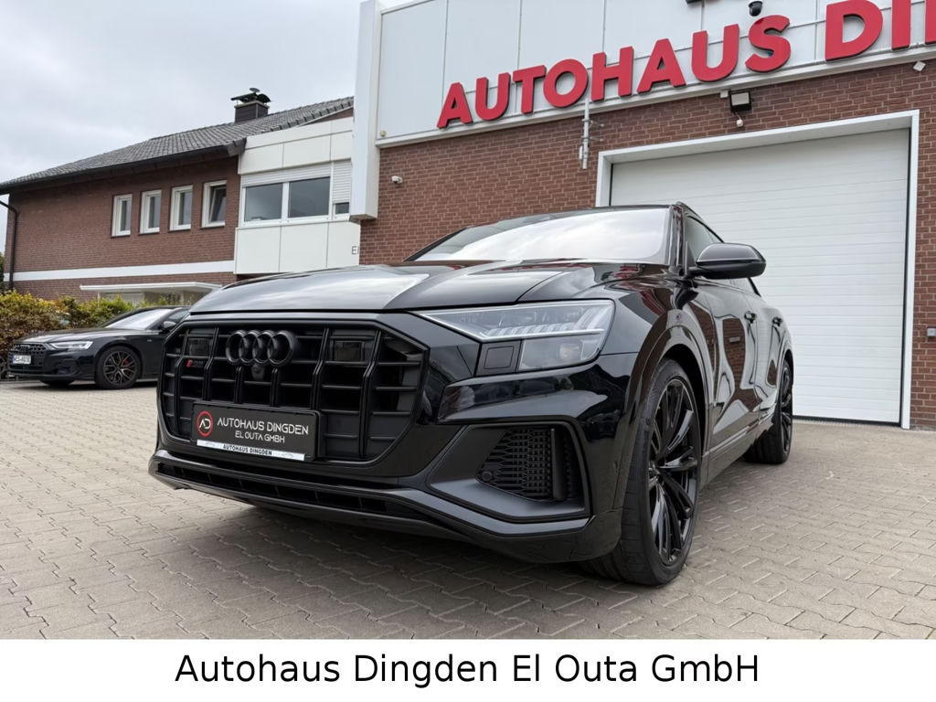 Audi SQ8 Quattro Competition 4.0 TFSI