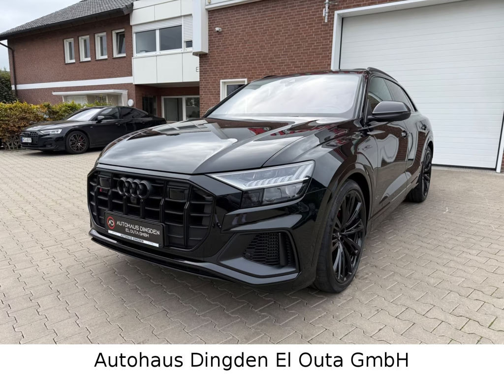 Audi SQ8