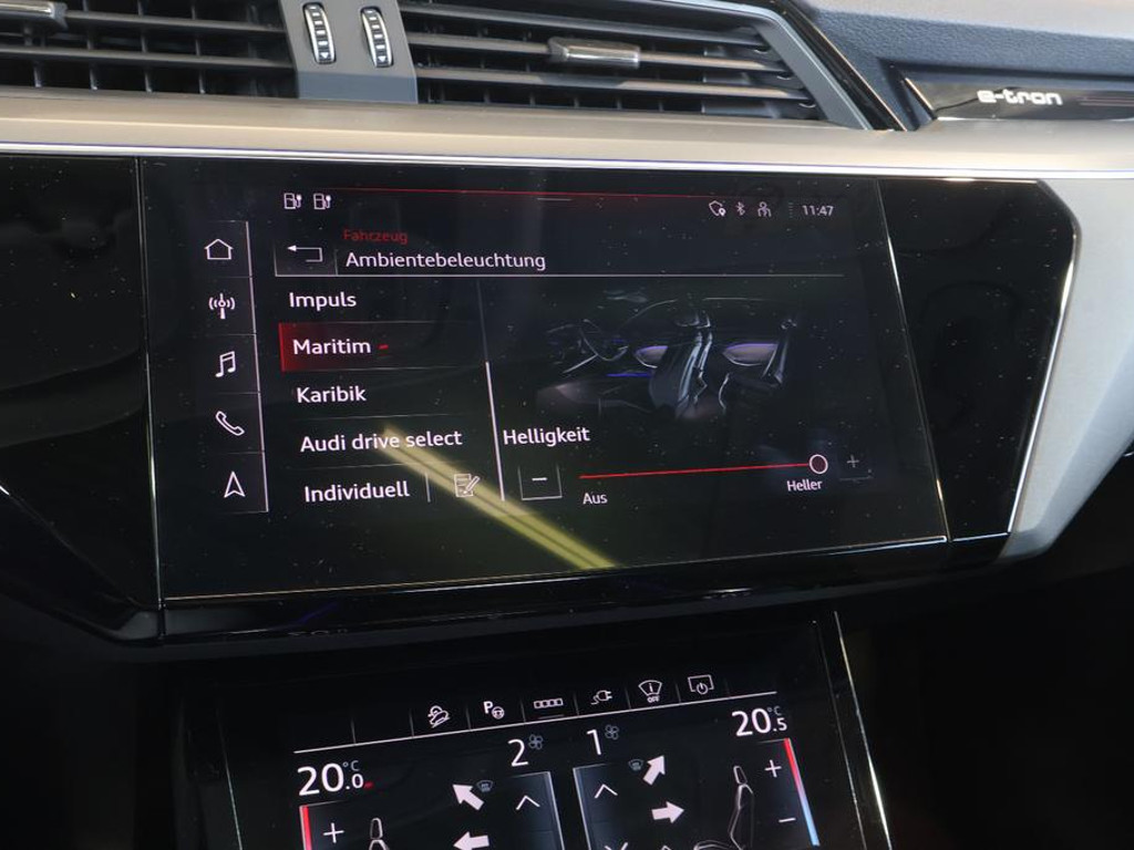Audi Q8 e-tron