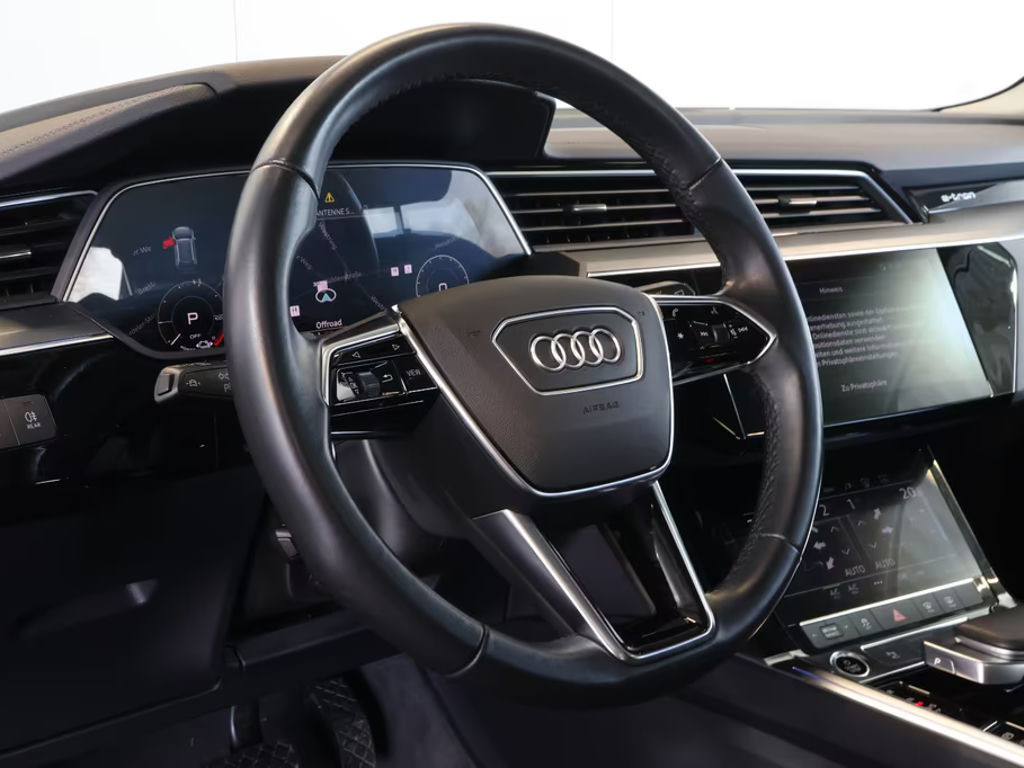 Audi Q8 e-tron