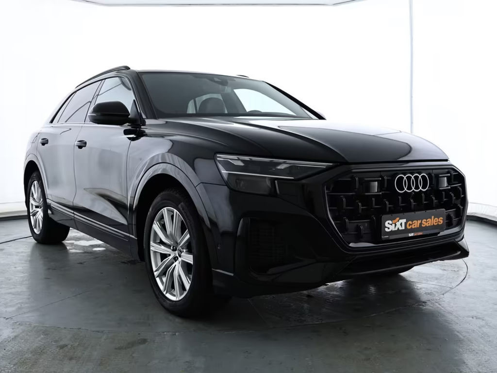 Audi Q8 Quattro 45 TDI