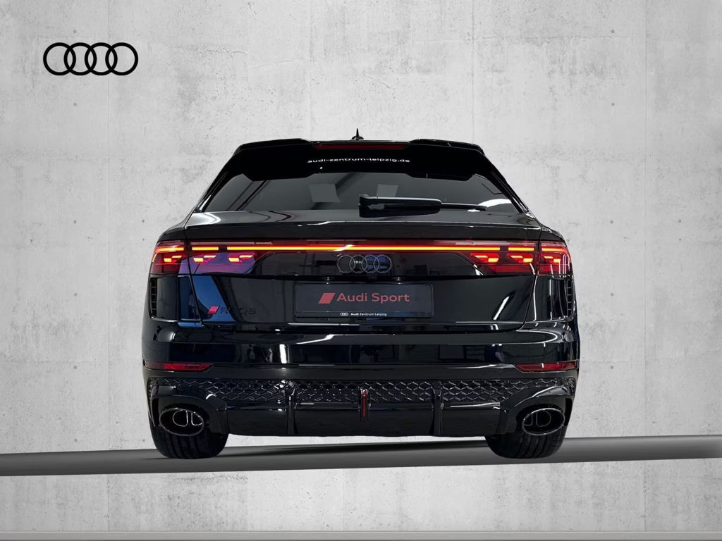 Audi RS Q8