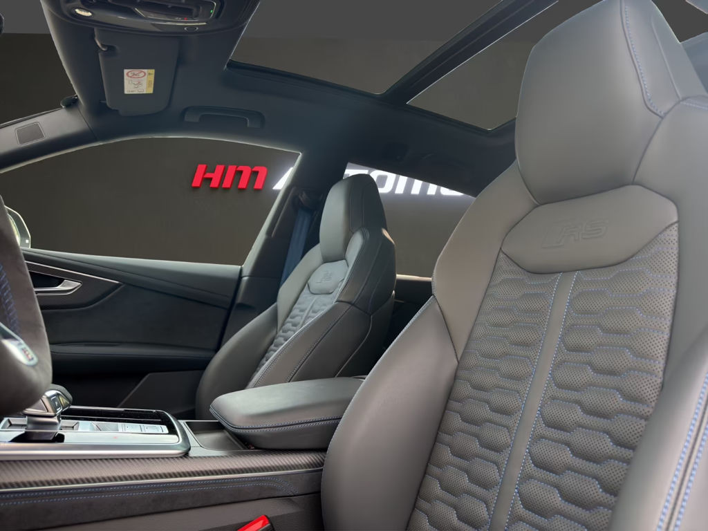 Audi RS Q8