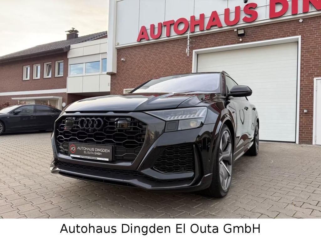 Audi RS Q8 Quattro 4.0 TFSI