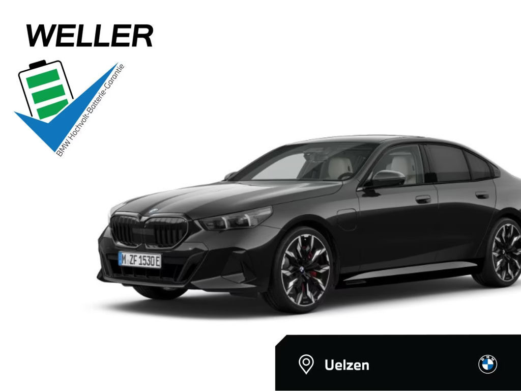 BMW 5 Serie 550 M-Sport xDrive Sedan