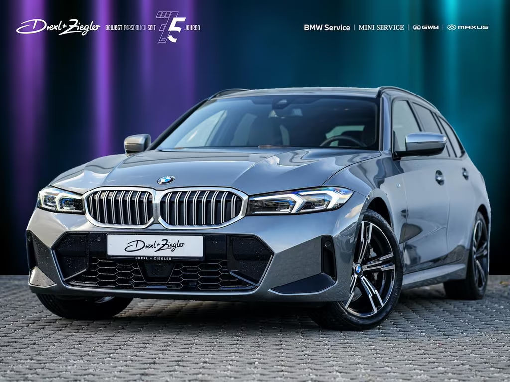 BMW 3 Serie 330 M-Sport xDrive Touring 330d
