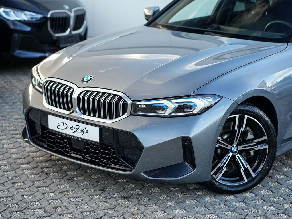 BMW 3 Serie