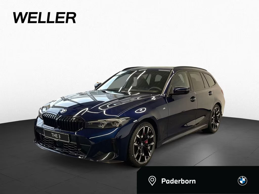 BMW 3 Serie 320 M-Sport Touring 320d