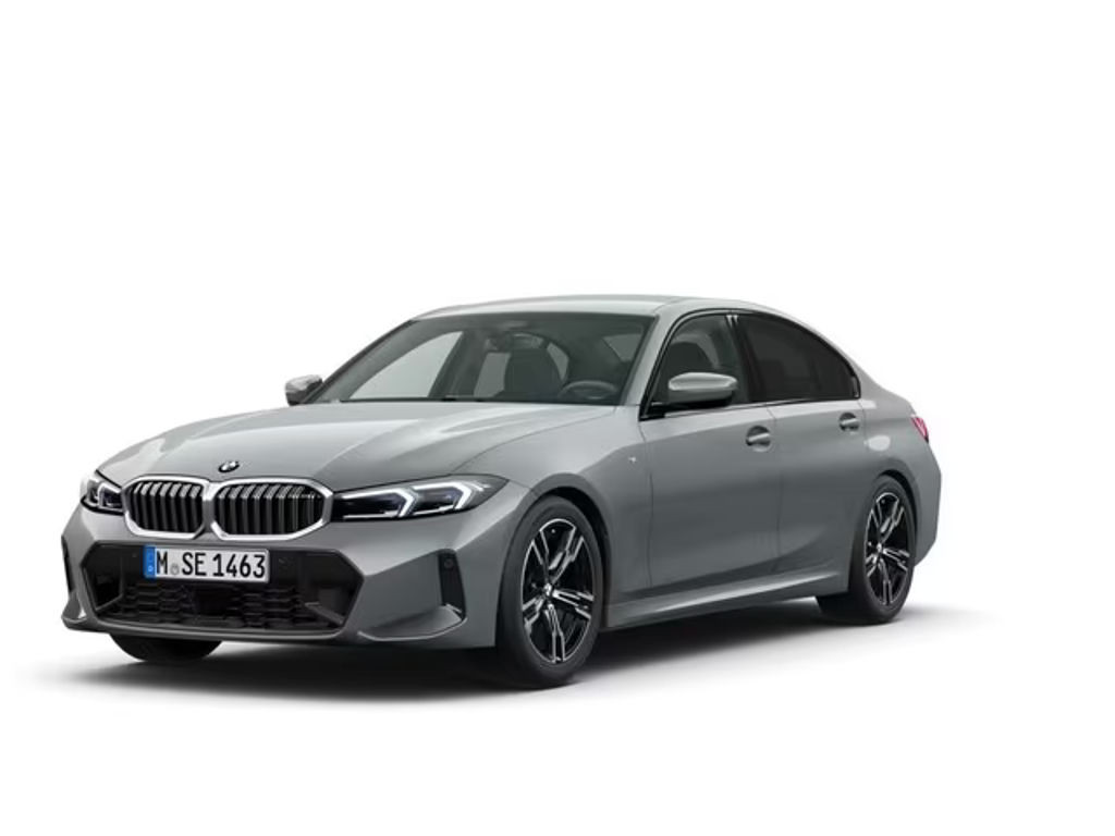 BMW 3 Serie 320 M-Sport Sedan 320i