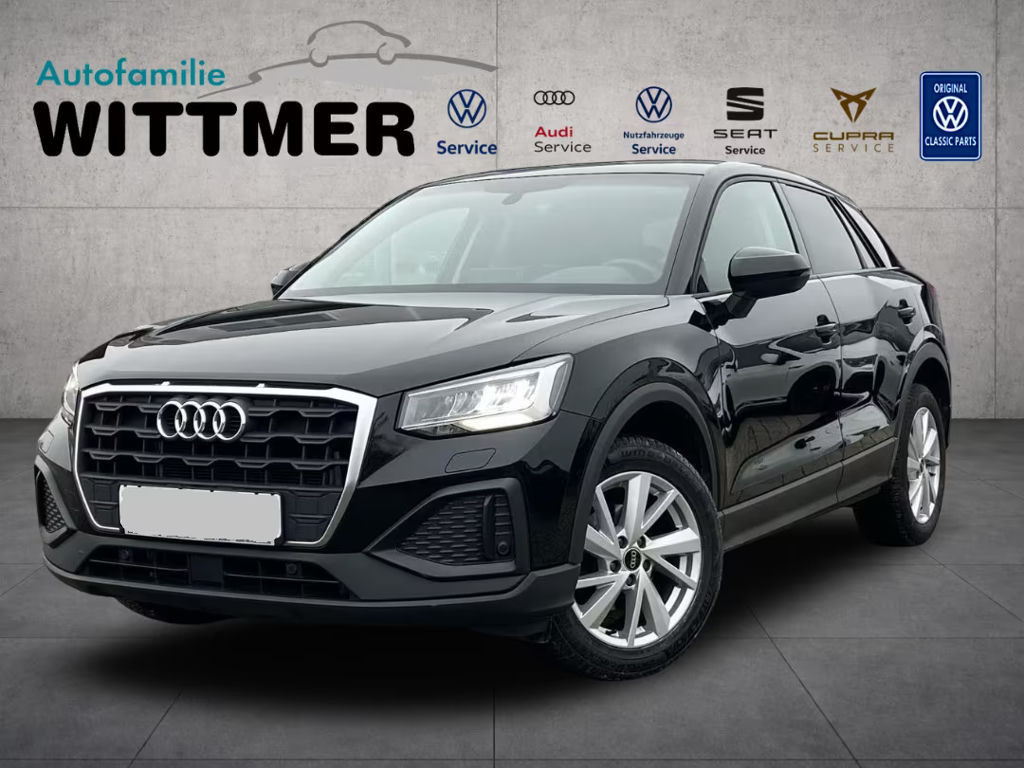 Audi Q2 S-Tronic 35 TFSI