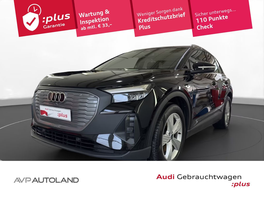 Audi Q4 e-tron Quattro