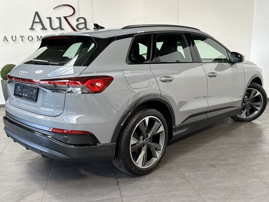 Audi Q4 e-tron S-Line 35
