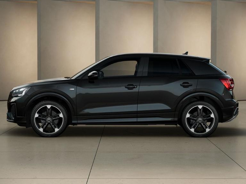 Audi Q2 S-Line S-Tronic 35 TFSI