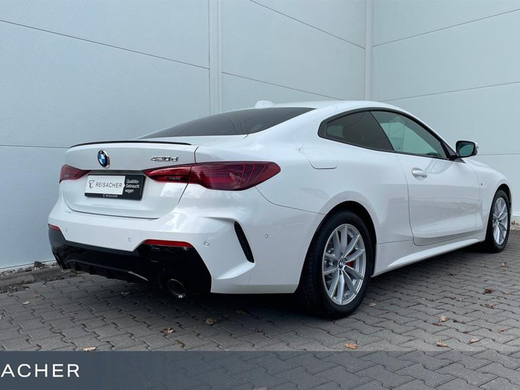 BMW 4 Serie