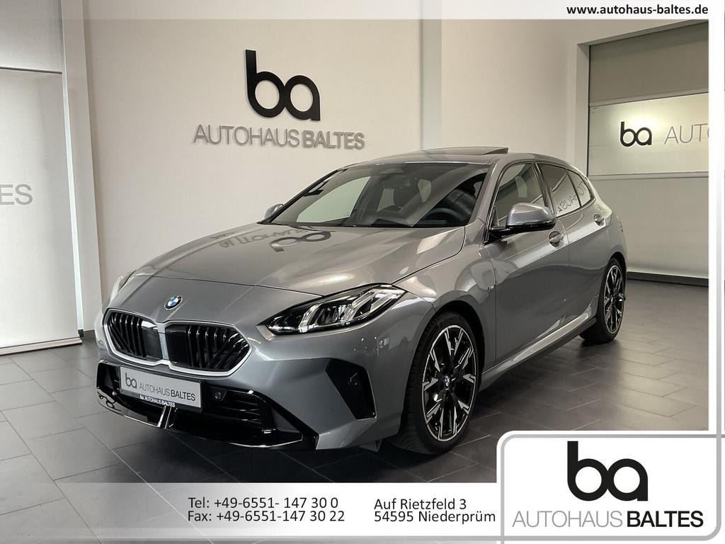 BMW 1 Serie 120 M-Sport Sedan 120i