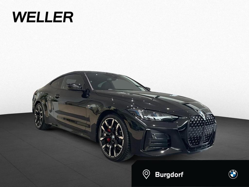 BMW 4 Serie 430 M-Sport xDrive Coupé 430i