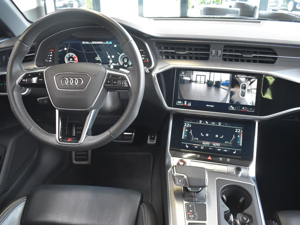 Audi S6