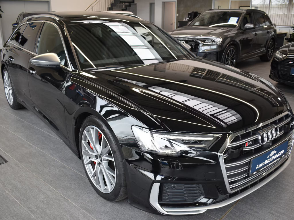 Audi S6