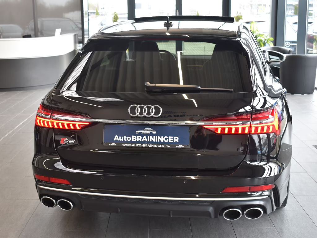 Audi S6